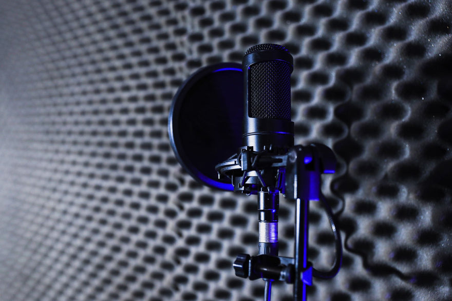 Unlock the Magic of Acoustic Foam: Transform Any Space into a Quiet Oasis