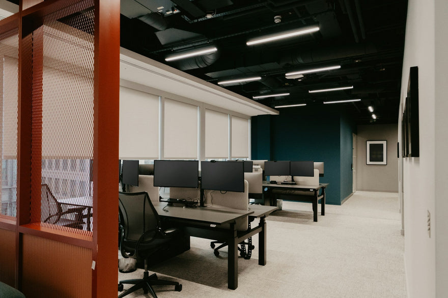 Solving Summer Noise Issues in Offices with Acoustic Treatments