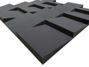 Slider 12" Acoustic Studio Foam Tile Pack - Advanced Acoustics