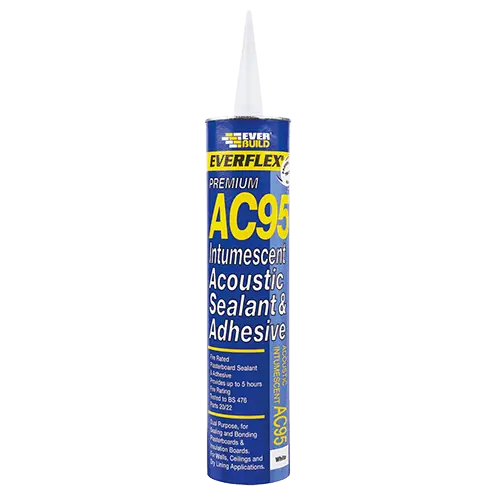 Everbuild AC95 Acoustic Sealant - Advanced Acoustics