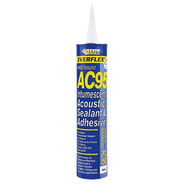 Everbuild AC95 Acoustic Sealant - Advanced Acoustics