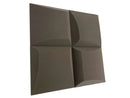 AeroFoil 12" Acoustic Studio Foam Tile Pack