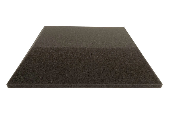 AeroFoil 12" Acoustic Studio Foam Tile Pack