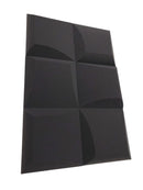AeroFoil 12" Acoustic Studio Foam Tile Pack
