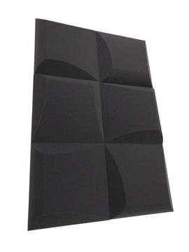 AeroFoil 12" Acoustic Studio Foam Tile Pack