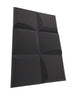 AeroFoil 12" Acoustic Studio Foam Tile Pack