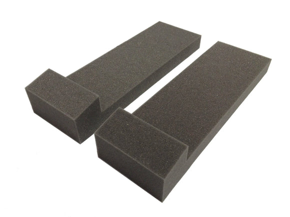 A.M.I PRO Speaker Isolation Pads Studio Foam