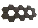 Baby HexaTile 12" Hexagon Acoustic Studio Foam Tile Pack