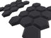 Baby HexaTile 12" Hexagon Acoustic Studio Foam Tile Pack