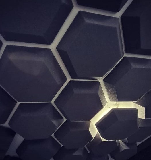 — Hochwertige Materialien —