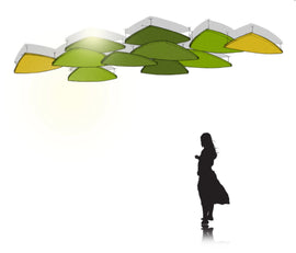 Barracuda Designer Acoustic Panel - Advanced Acoustics