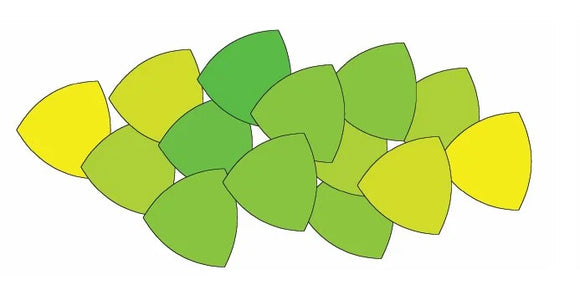 Barracuda Designer Acoustic Panel - Advanced Acoustics