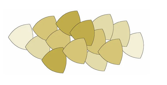 Barracuda Designer Acoustic Panel - Advanced Acoustics