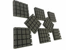 Cube 12" Acoustic Studio Foam Tile Pack