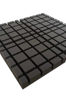 Cube 12" Acoustic Studio Foam Tile Pack