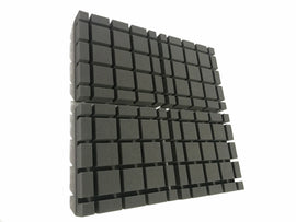 Cube 12" Acoustic Studio Foam Tile Pack