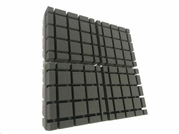 Cube 12" Acoustic Studio Foam Tile Pack