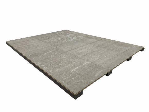 Drum Kit Isolation Pad Kit for Platform