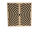 GeoMetric Acoustic Panel 600mm x 600mm - Epicentre