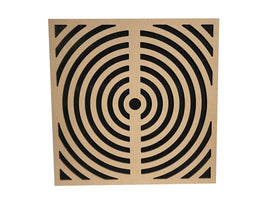 GeoMetric Acoustic Panel 600mm x 600mm - Epicentre