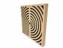 GeoMetric Acoustic Panel 600mm x 600mm - Epicentre