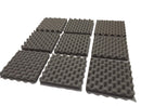 F . A . T . 10" Acoustic Studio Foam Tile Pack