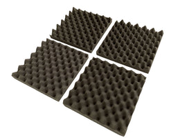 F . A . T . 12" Acoustic Studio Foam Tile Pack