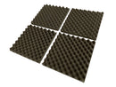 F . A . T . 15" Acoustic Studio Foam Tile Pack