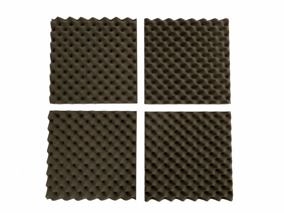 F . A . T . 15" Acoustic Studio Foam Tile Pack
