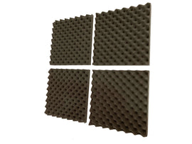 F . A . T . 15" Acoustic Studio Foam Tile Pack