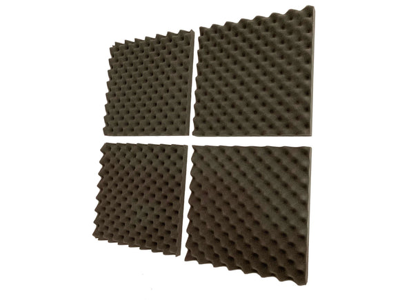 F . A . T . 15" Acoustic Studio Foam Tile Pack