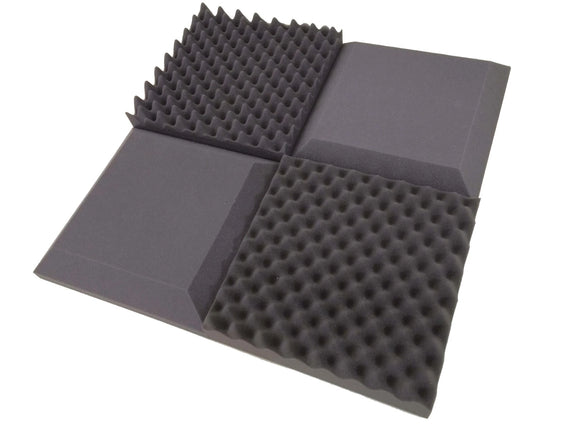 Advanced Acoustics F.A.T. Euphonic PRO Acoustic Studio Foam Tile Pack