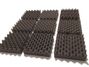 F . A . T . PRO 10" Acoustic Studio Foam Tile Pack