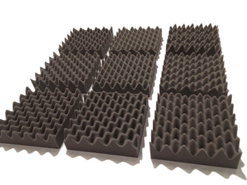 F . A . T . PRO 10" Acoustic Studio Foam Tile Pack