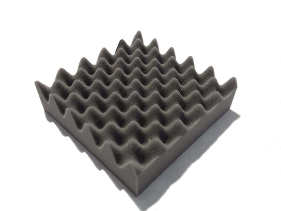 F . A . T . PRO 10" Acoustic Studio Foam Tile Pack