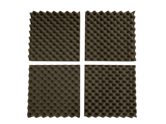 F . A . T . PRO 15" Acoustic Studio Foam Tile Pack