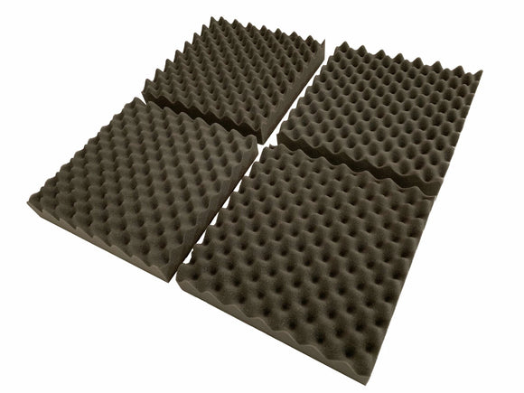 F . A . T . PRO 15" Acoustic Studio Foam Tile Pack