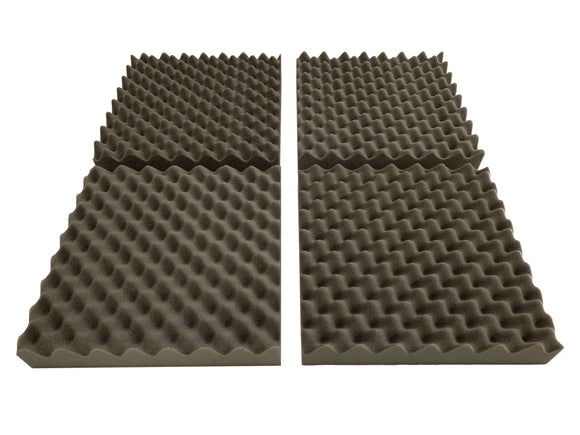 F . A . T . PRO 15" Acoustic Studio Foam Tile Pack