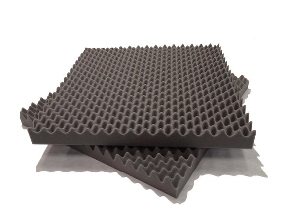 F . A . T . PRO 30" Acoustic Studio Foam Tile Pack