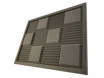 Frame Set Edging Strip Set Acoustic Studio Foam Treatment