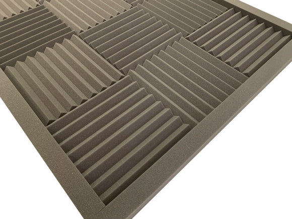 Frame Set Edging Strip Set Acoustic Studio Foam Treatment