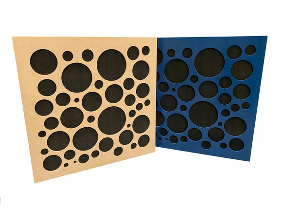 GeoMetric Acoustic Panel 600mm x 600mm - Circle