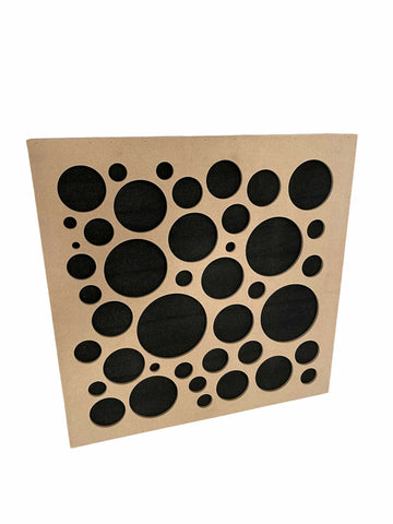 GeoMetric Acoustic Panel 600mm x 600mm - Circle