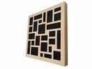 GeoMetric Acoustic Panel 600mm x 600mm - Square