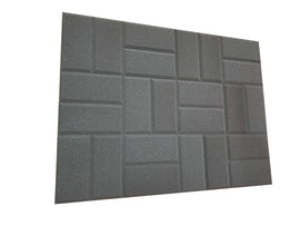 Subway Acoustic Studio Foam Tile Pack