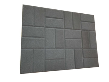 Subway Acoustic Studio Foam Tile Pack