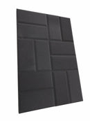 Subway Acoustic Studio Foam Tile Pack