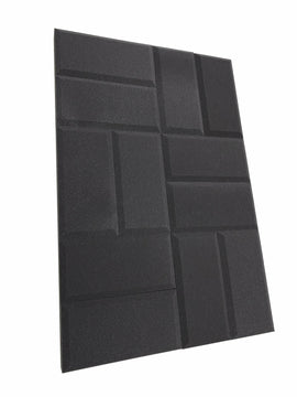 Subway Acoustic Studio Foam Tile Pack