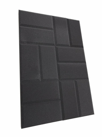 Subway Acoustic Studio Foam Tile Pack