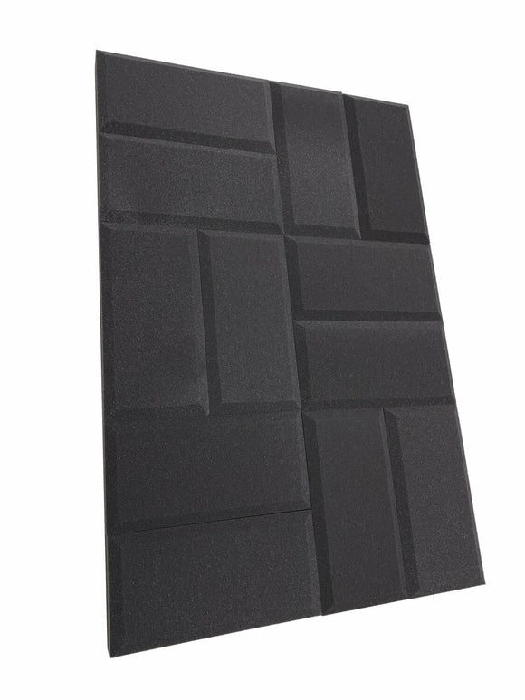 Subway Acoustic Studio Foam Tile Pack